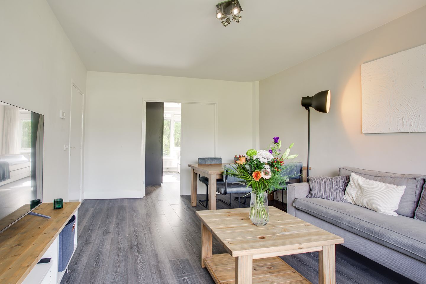 Renovated Top-Floor Apartment with Sunny West-Facing Balcony and Energy Label A in Leiden — 29
