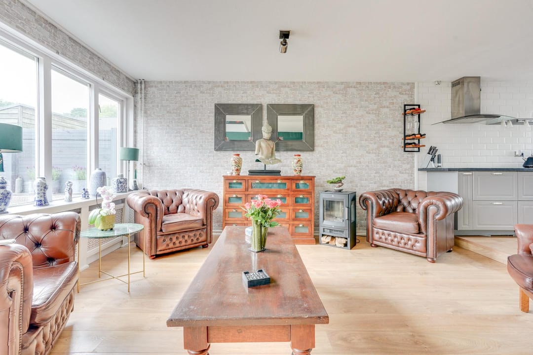 Spacious end house with practice room near Merwedekanaal — 7