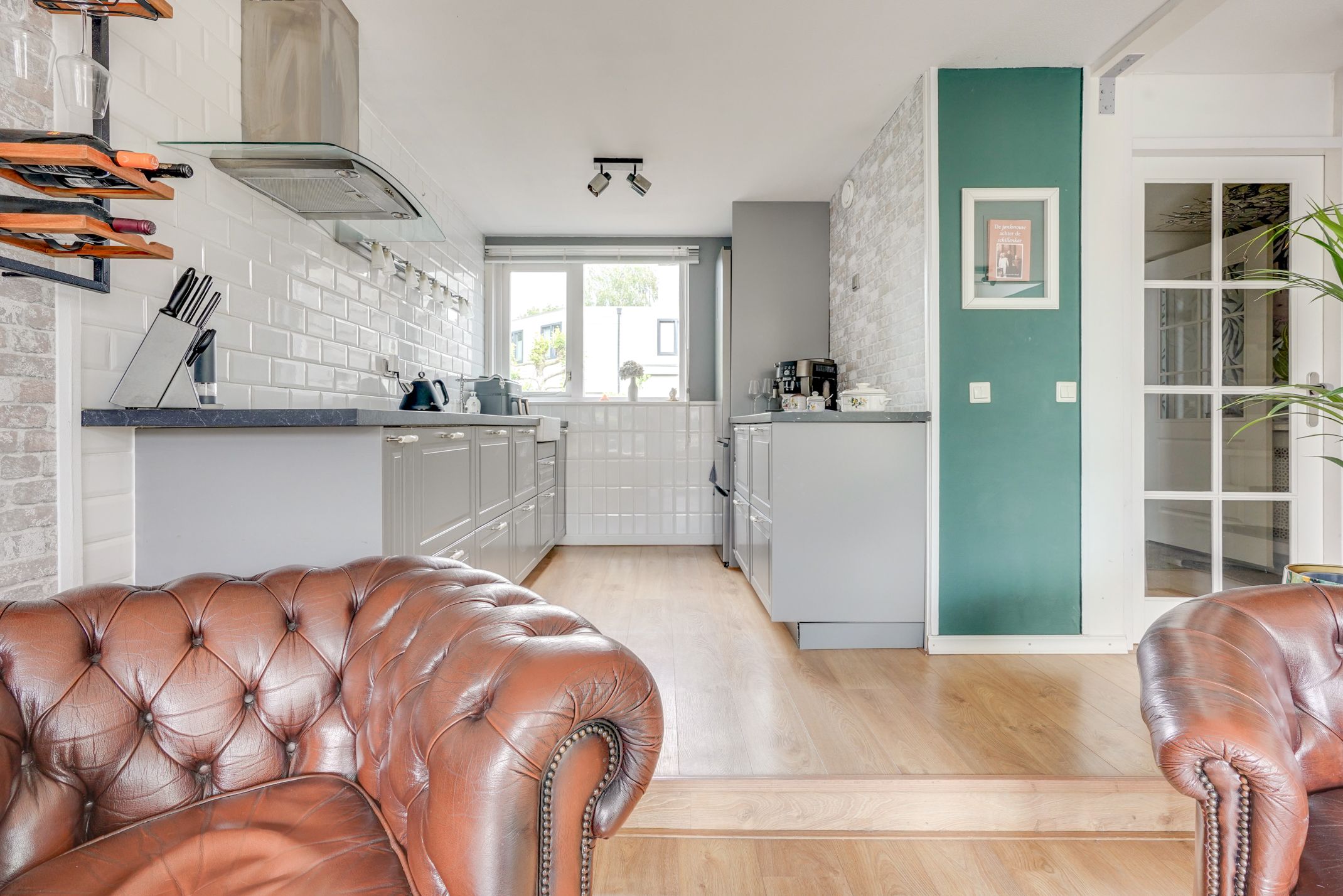 Spacious end house with practice room near Merwedekanaal — 18