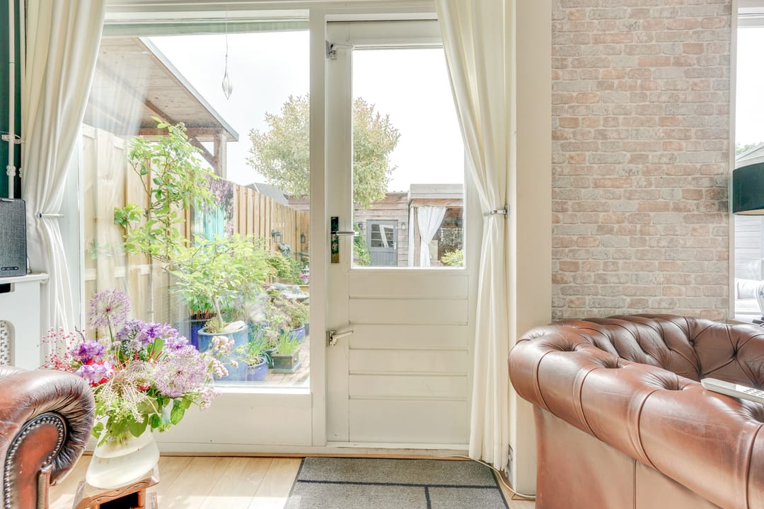 Spacious end house with practice room near Merwedekanaal — 11
