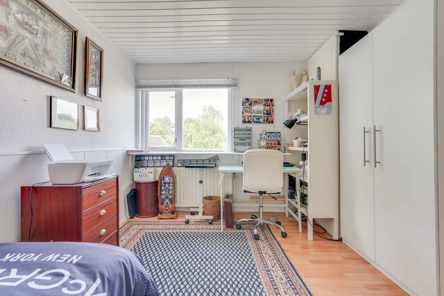 Spacious end house with practice room near Merwedekanaal — 44