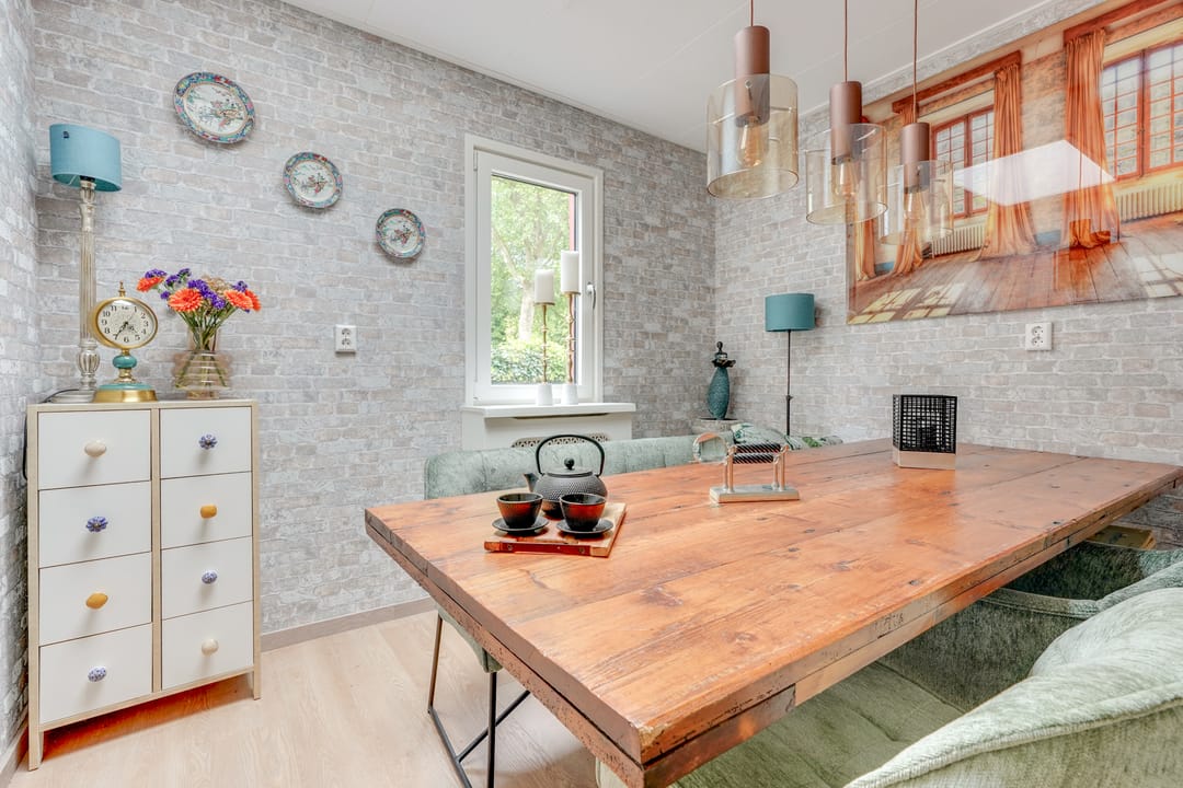 Spacious end house with practice room near Merwedekanaal — 16