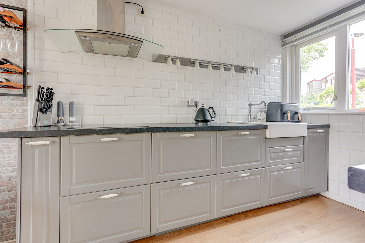 Spacious end house with practice room near Merwedekanaal — 20