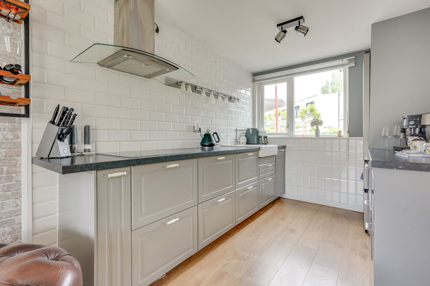 Spacious end house with practice room near Merwedekanaal — 19