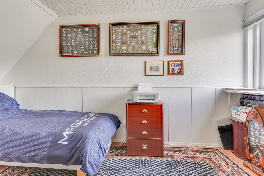 Spacious end house with practice room near Merwedekanaal — 46