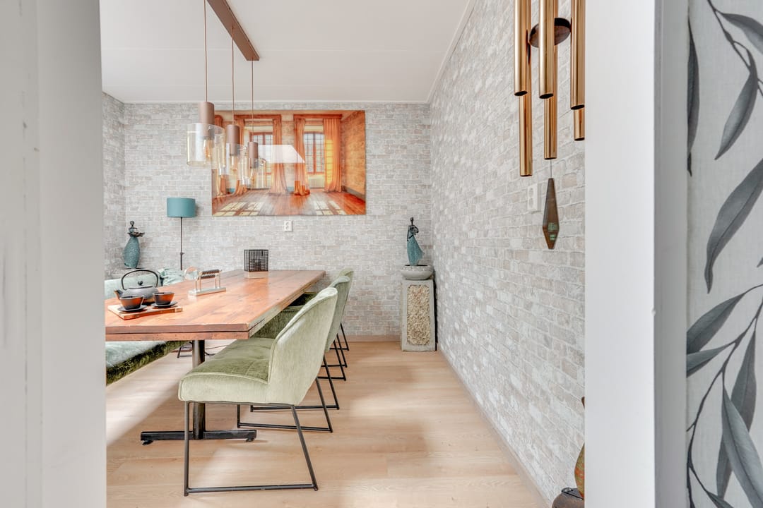 Spacious end house with practice room near Merwedekanaal — 13