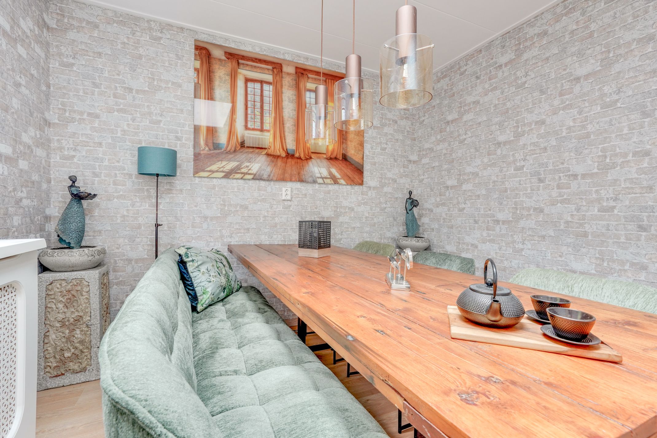 Spacious end house with practice room near Merwedekanaal — 15