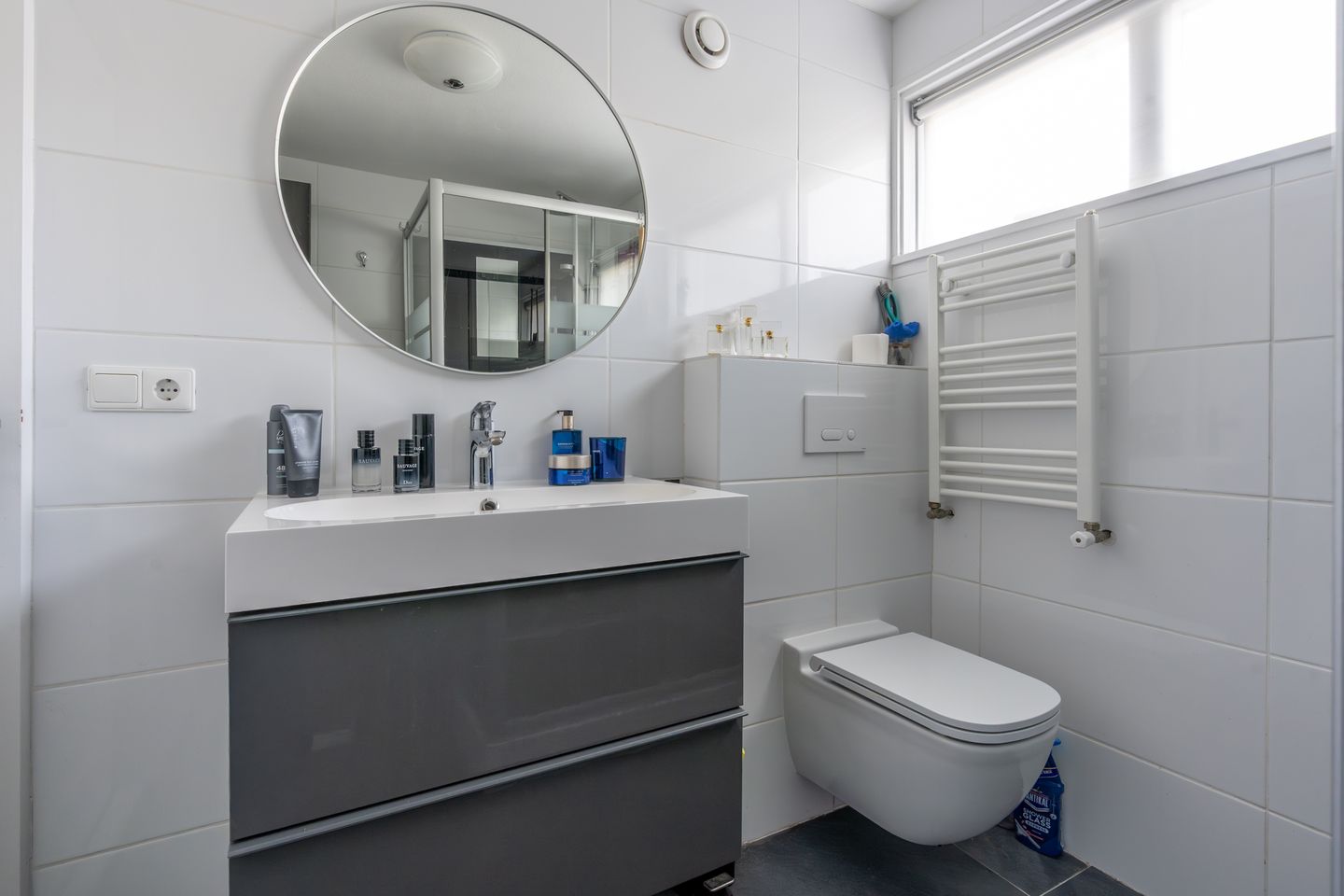 Spacious end house with practice room near Merwedekanaal — 40