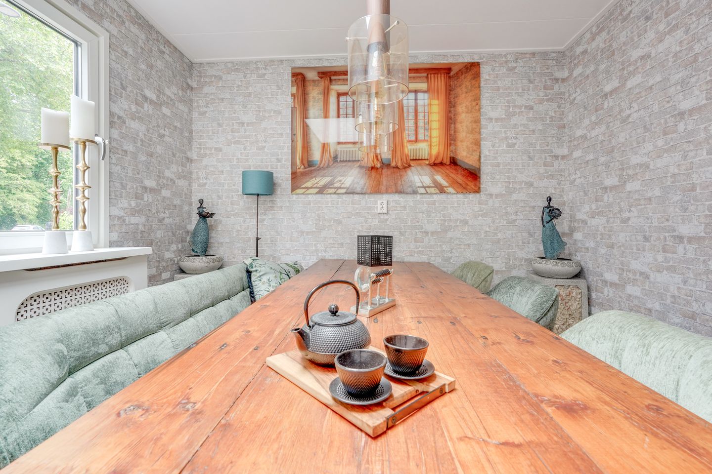 Spacious end house with practice room near Merwedekanaal — 14