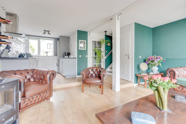 Foto 4 van Balksterveste 7