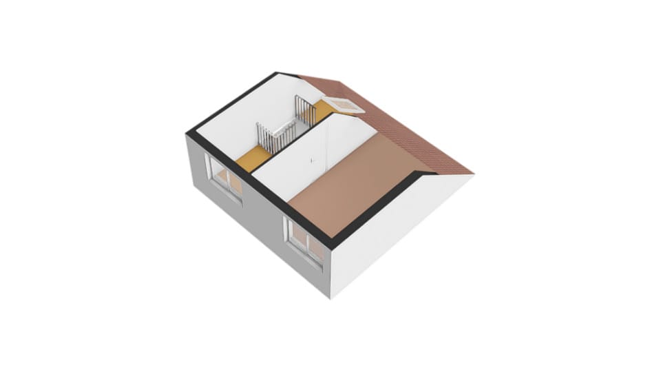 Spacious end house with practice room near Merwedekanaal — 69