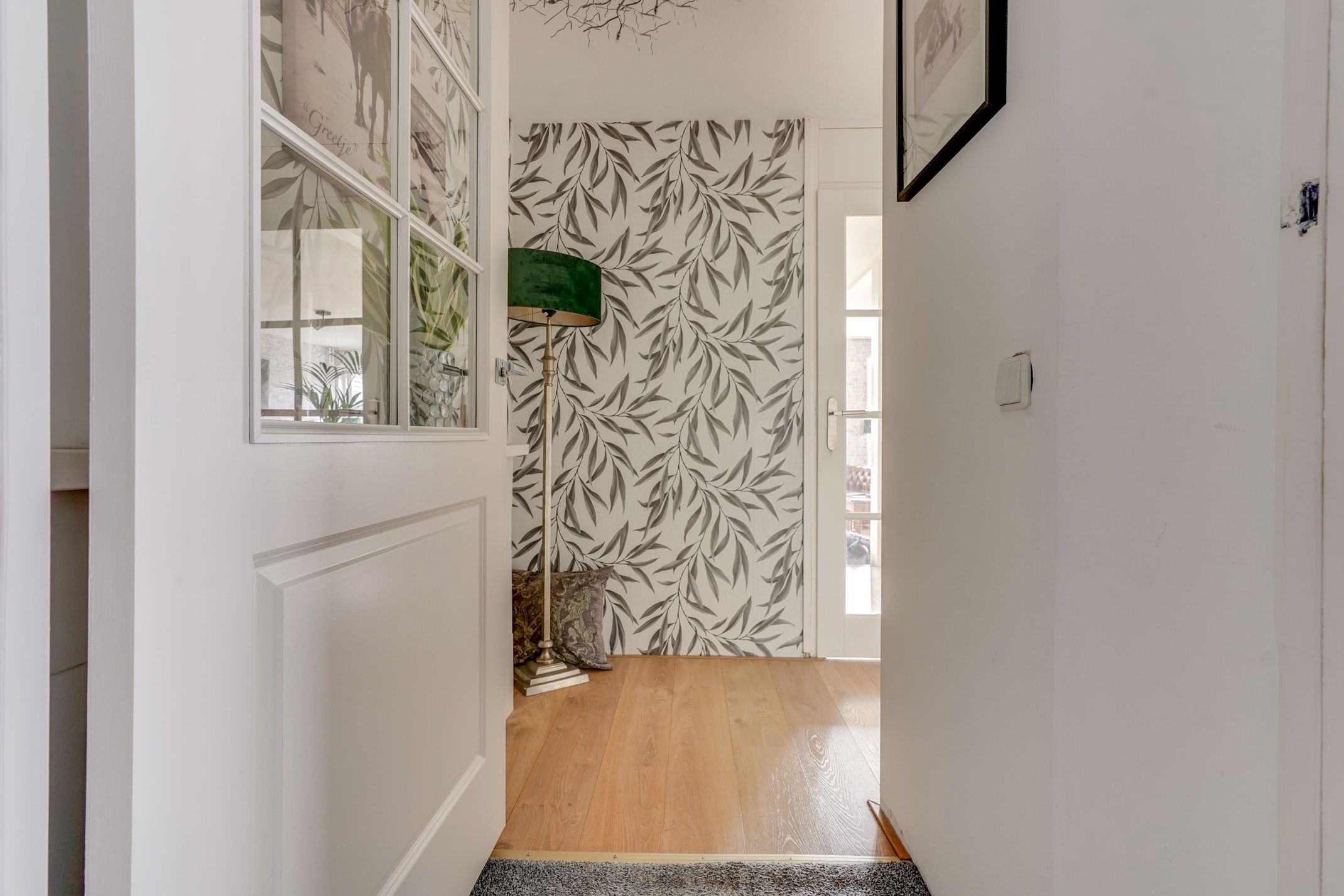 Spacious end house with practice room near Merwedekanaal — 54