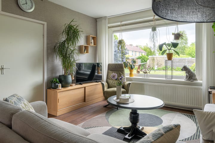 Twee-onder-één-kap te koop: Lepelaarstraat 90, Heerenveen