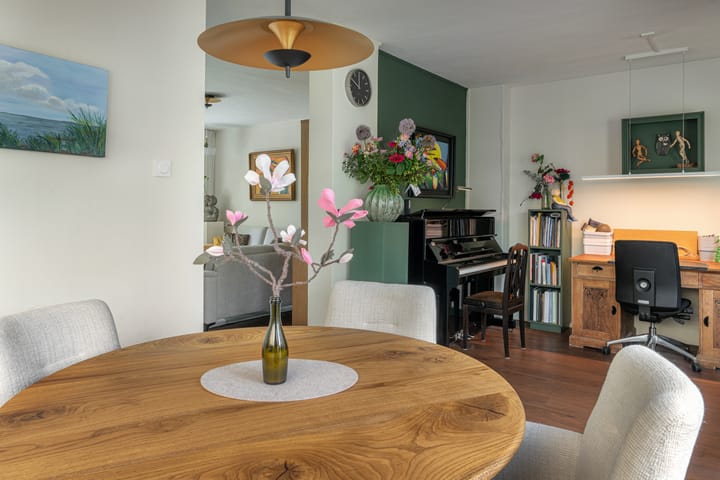 Twee-onder-één-kap te koop: Lepelaarstraat 90, Heerenveen