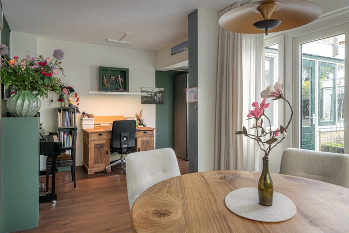 Twee-onder-één-kap te koop: Lepelaarstraat 90, Heerenveen