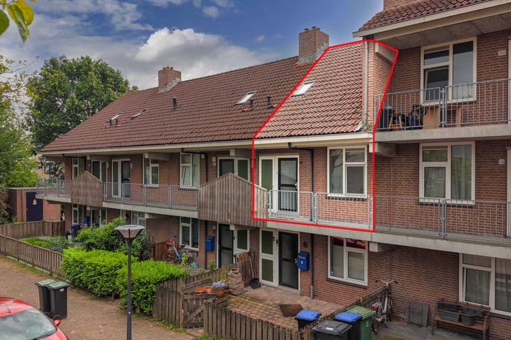Foto 4 van Damwand 18