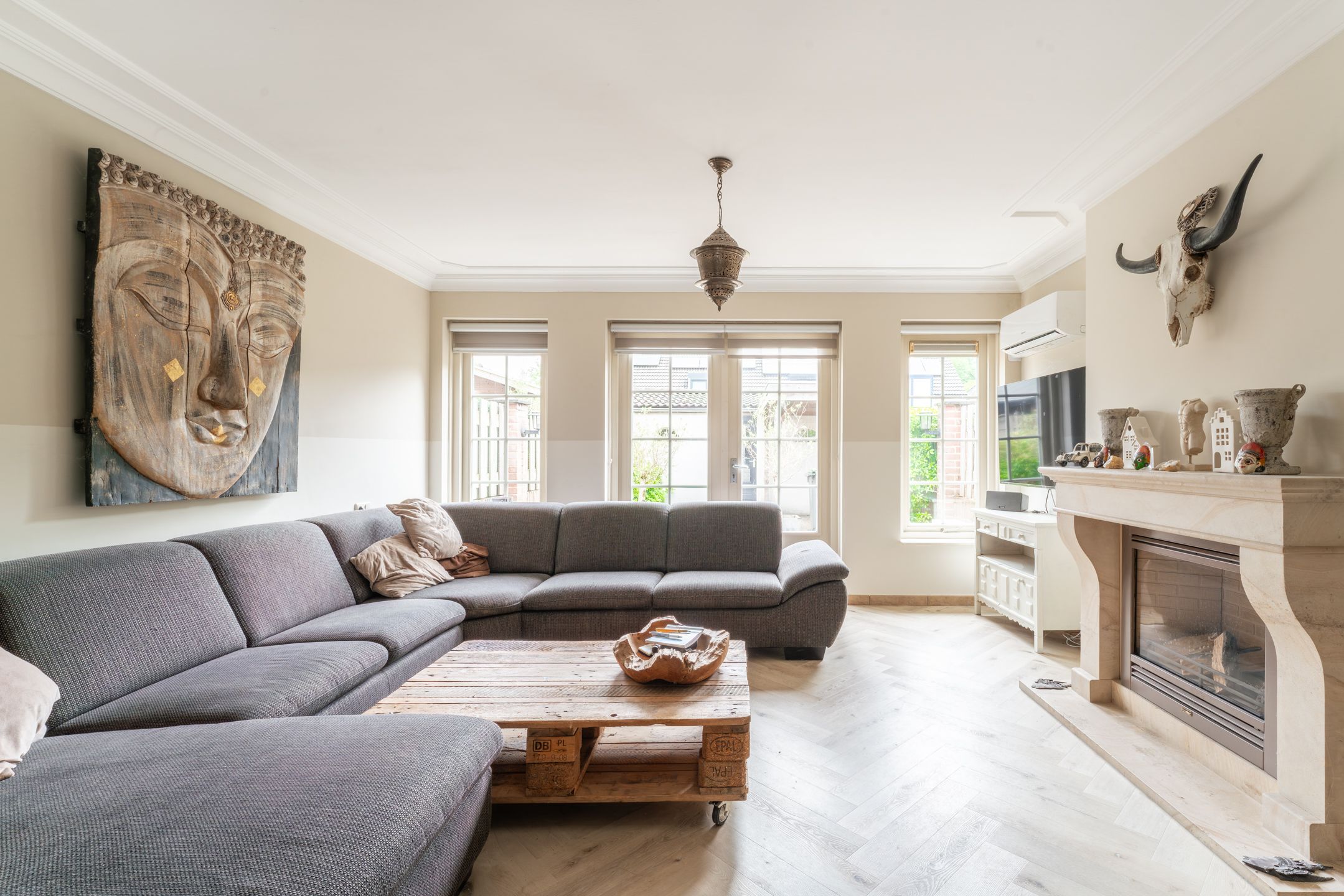 Well-Maintained Extended Terraced Home in Quiet Family-Friendly Wijchen Neighborhood — 9