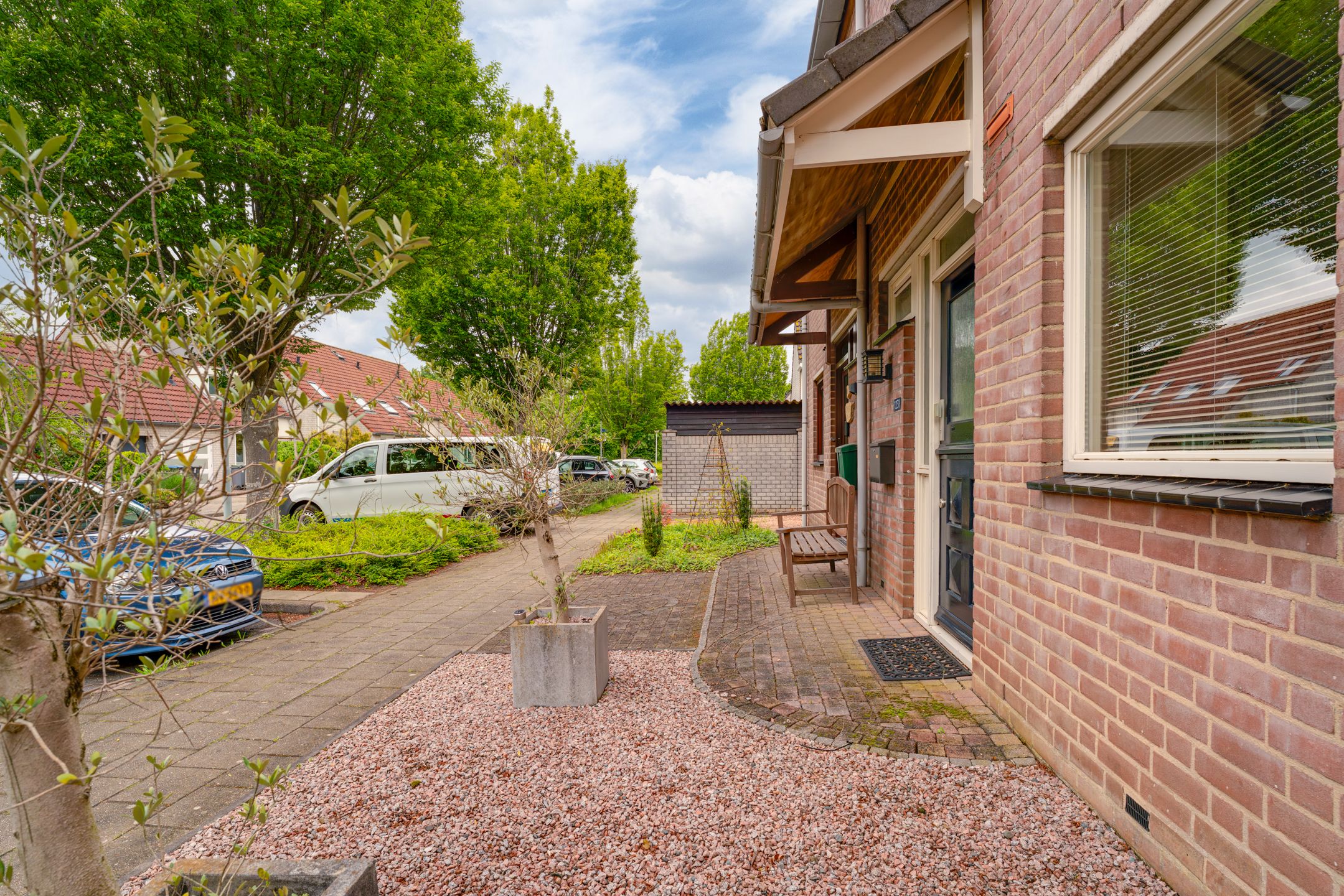 Well-Maintained Extended Terraced Home in Quiet Family-Friendly Wijchen Neighborhood — 33