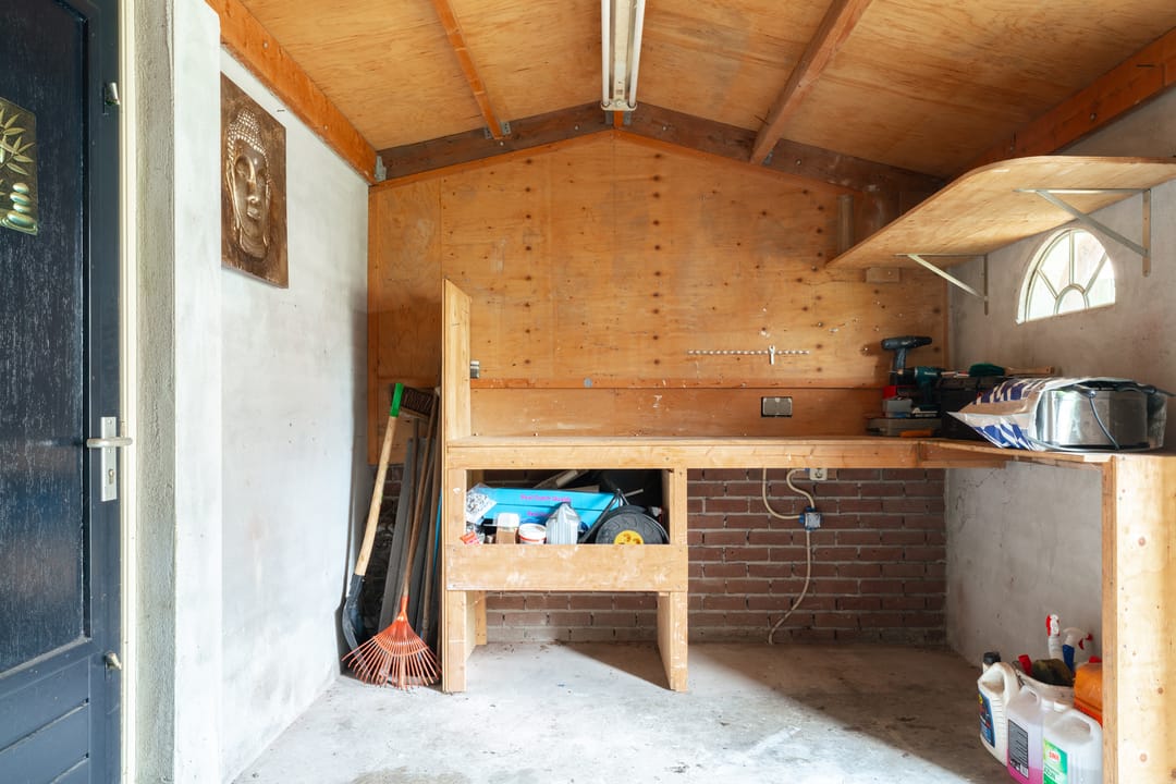 Well-Maintained Extended Terraced Home in Quiet Family-Friendly Wijchen Neighborhood — 16