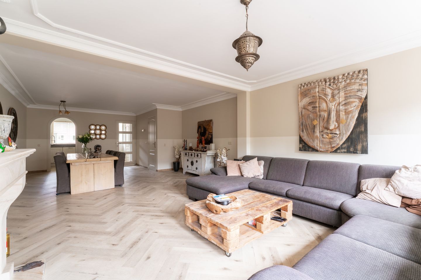 Well-Maintained Extended Terraced Home in Quiet Family-Friendly Wijchen Neighborhood — 10