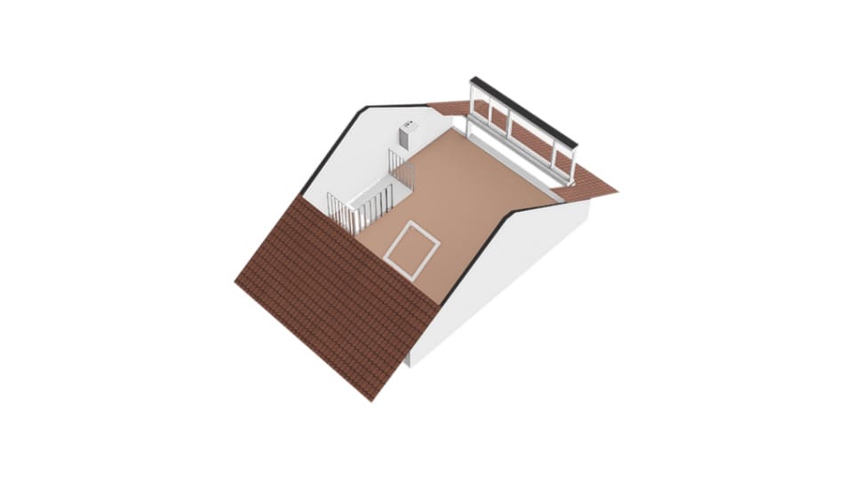 Well-Maintained Extended Terraced Home in Quiet Family-Friendly Wijchen Neighborhood — 45
