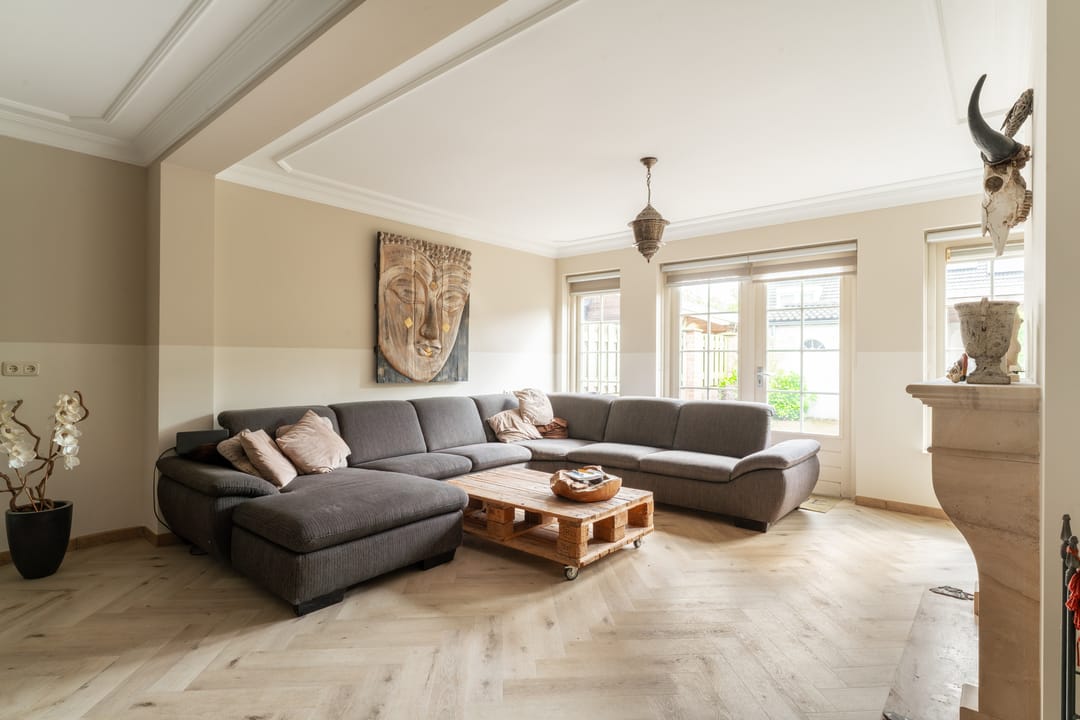 Well-Maintained Extended Terraced Home in Quiet Family-Friendly Wijchen Neighborhood — 8