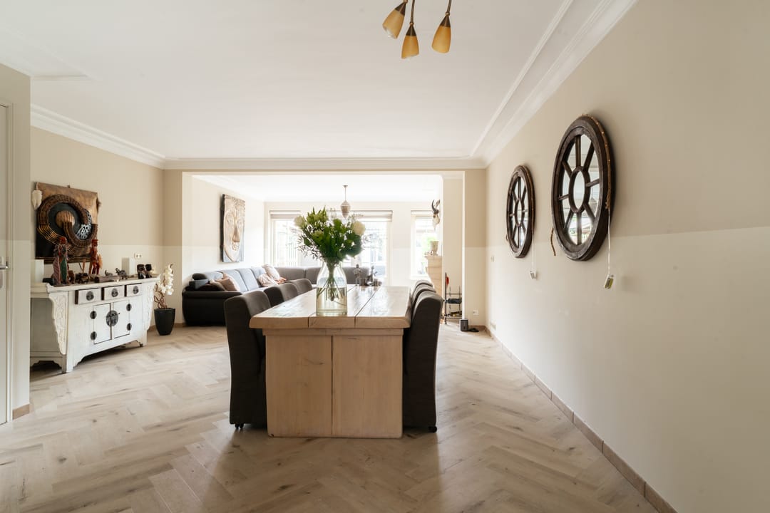 Well-Maintained Extended Terraced Home in Quiet Family-Friendly Wijchen Neighborhood — 7