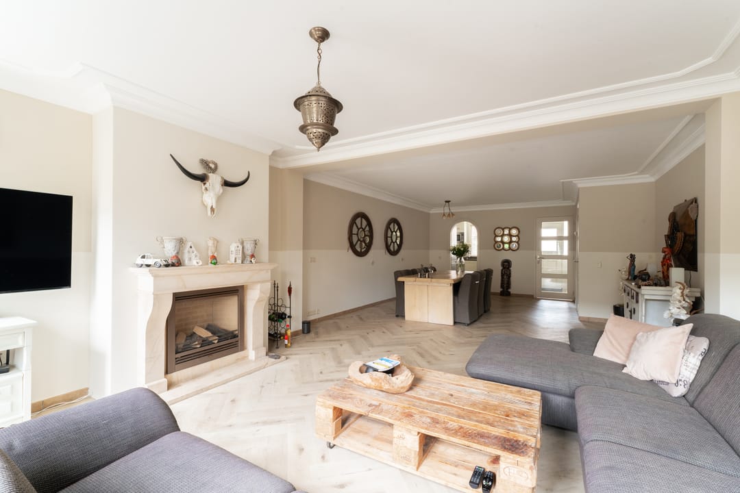 Well-Maintained Extended Terraced Home in Quiet Family-Friendly Wijchen Neighborhood — 11