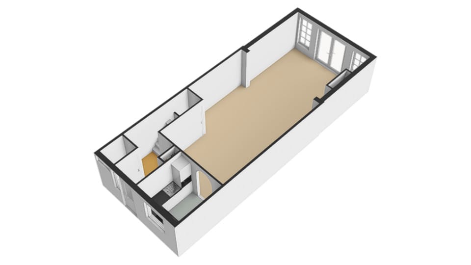 Well-Maintained Extended Terraced Home in Quiet Family-Friendly Wijchen Neighborhood — 39