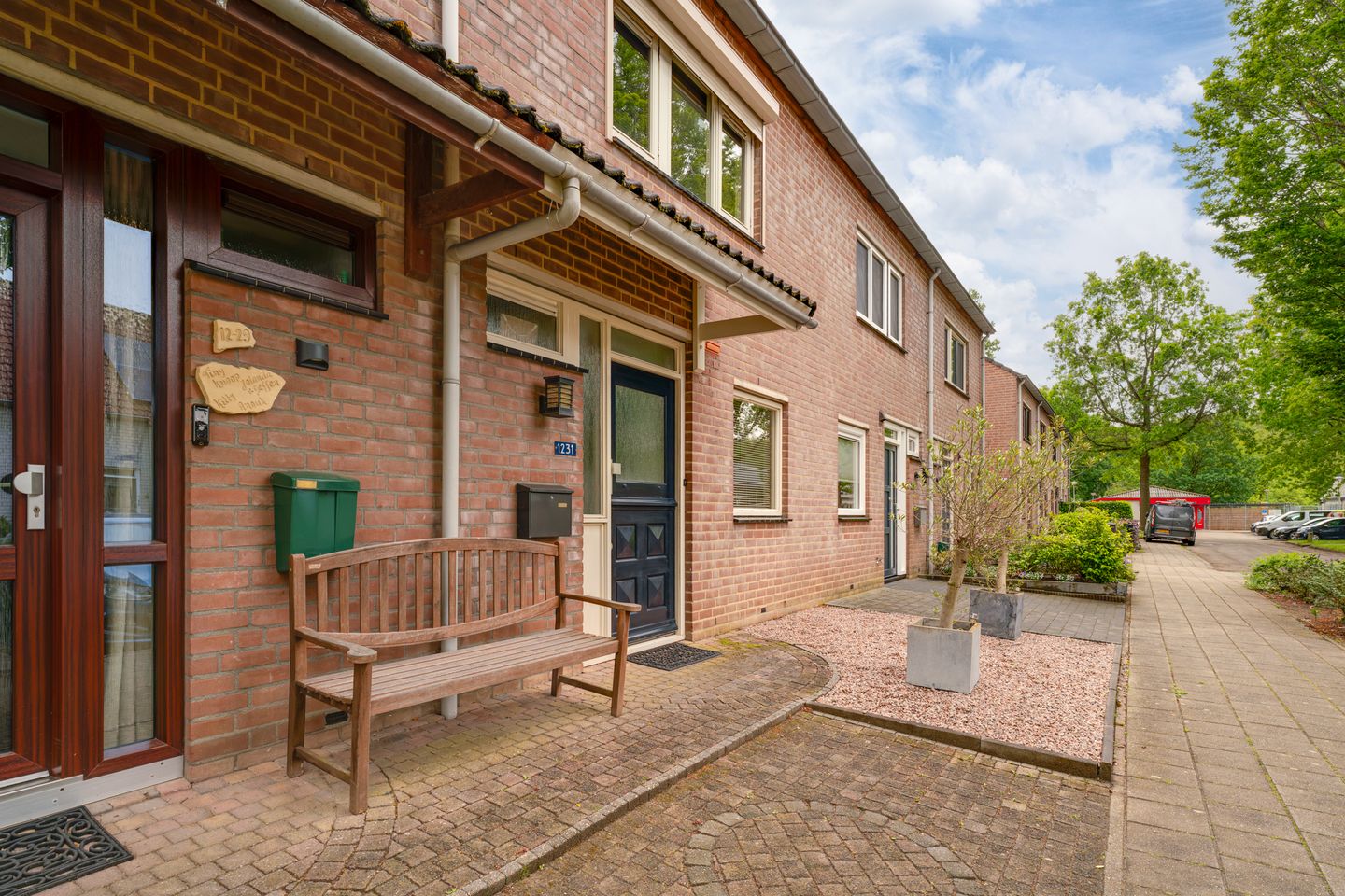 Well-Maintained Extended Terraced Home in Quiet Family-Friendly Wijchen Neighborhood — 34