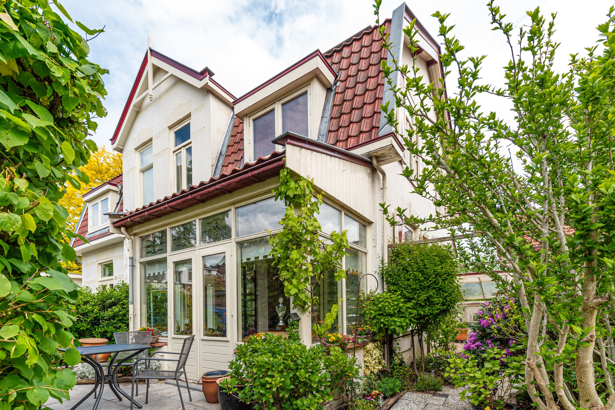 de Wetstraat 18 