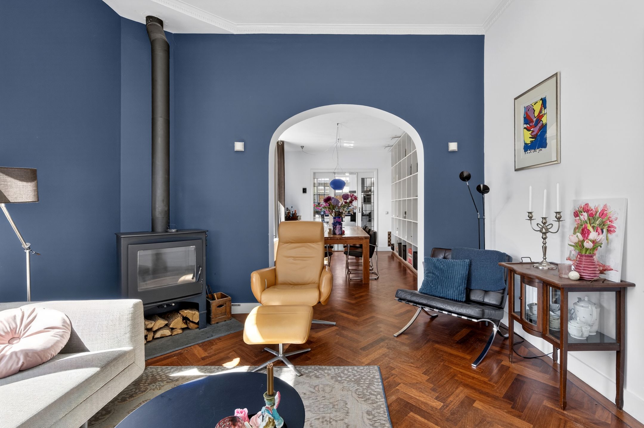 Renovated Detached Villa with Commercial Space Near Veluwezoom National Park — 12