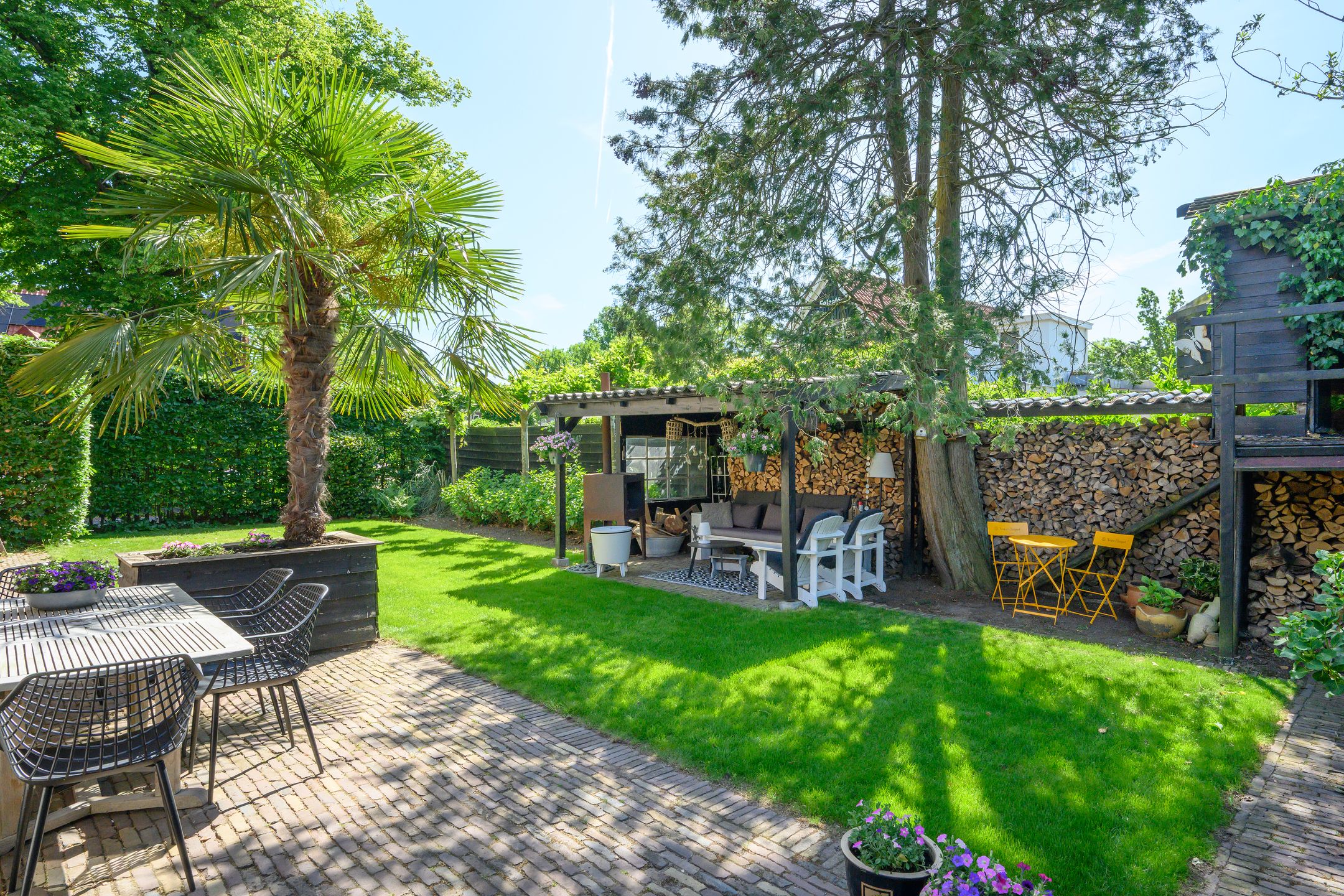 Renovated Detached Villa with Commercial Space Near Veluwezoom National Park — 36