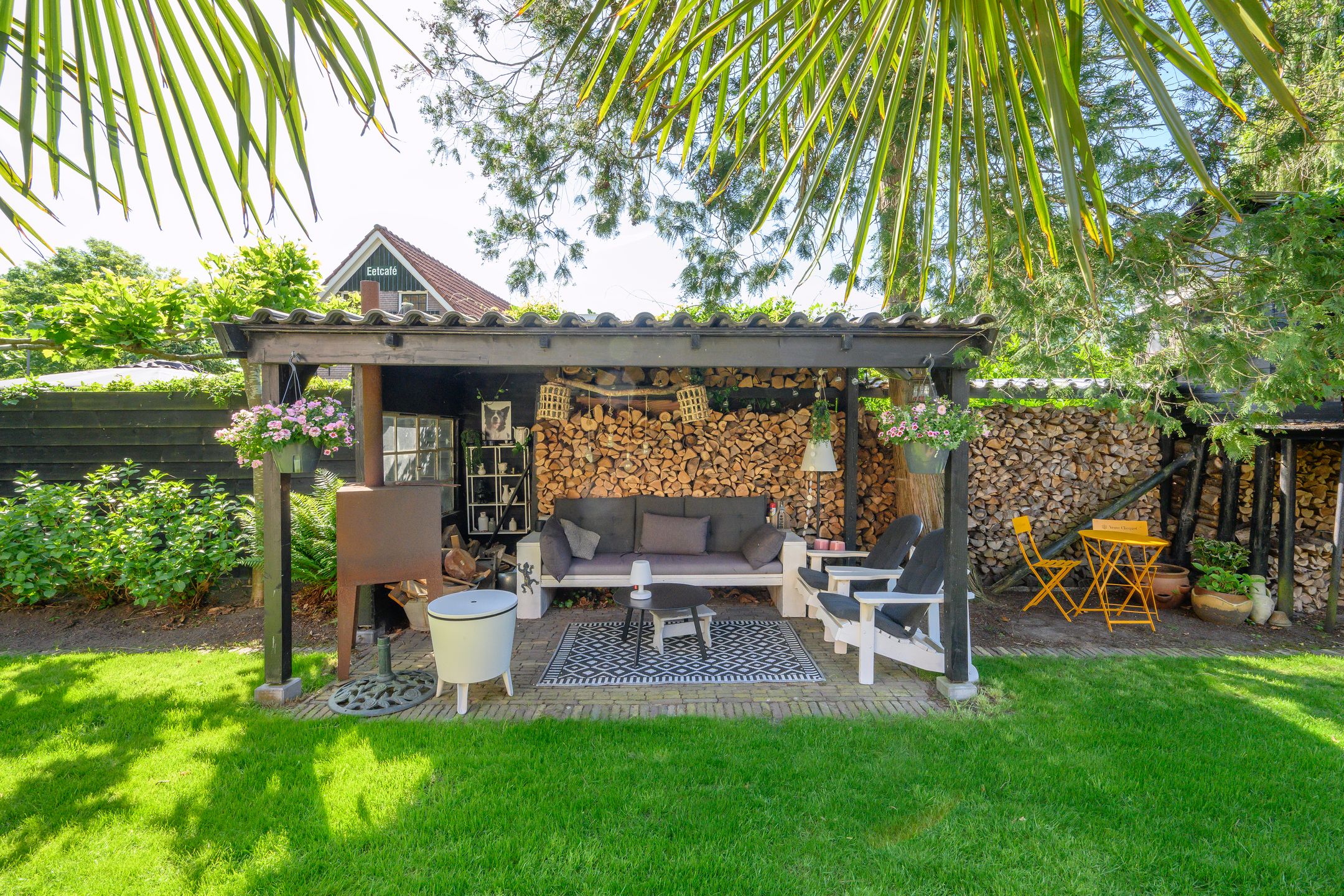Renovated Detached Villa with Commercial Space Near Veluwezoom National Park — 30