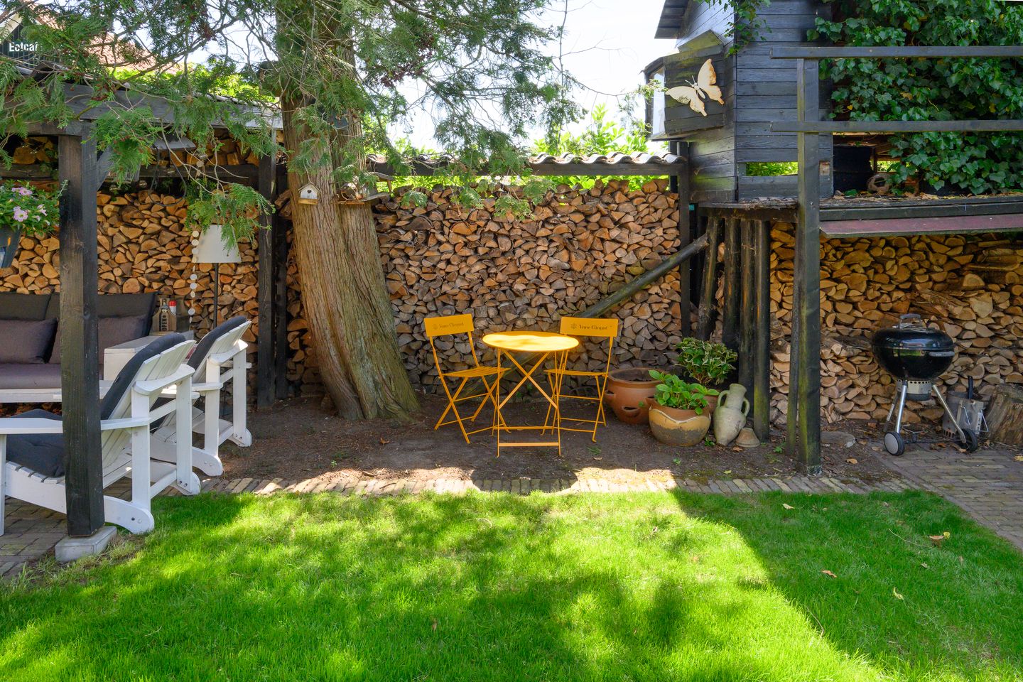 Renovated Detached Villa with Commercial Space Near Veluwezoom National Park — 49