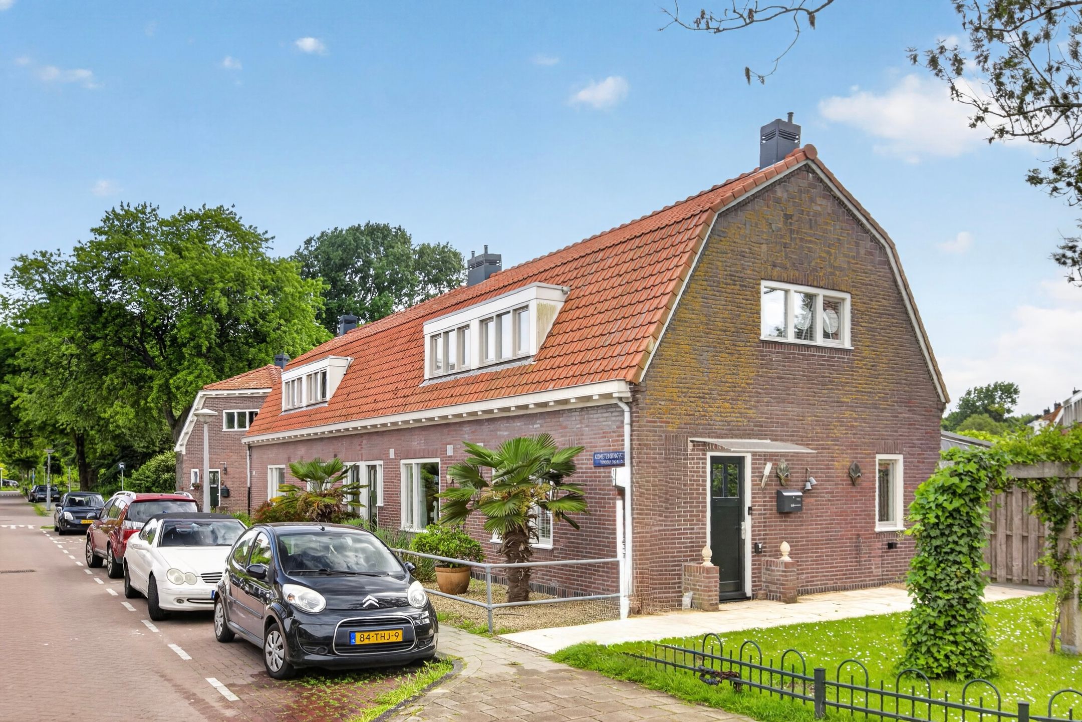 Kometensingel 119 