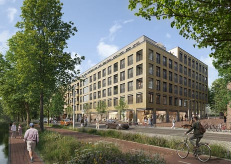 De Koploper - 3 kamerappartement thumbnail
