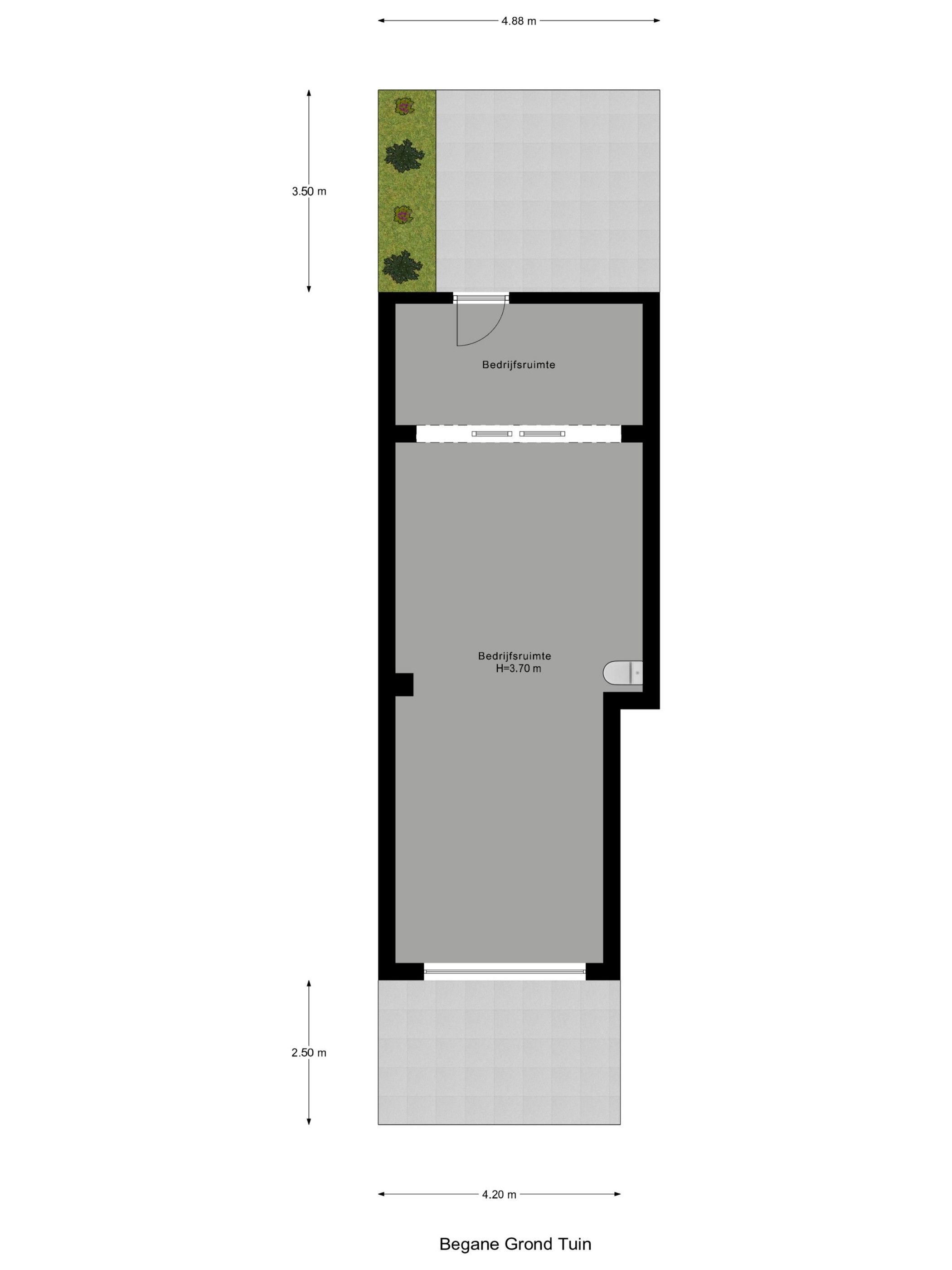 Foto 12 van Wenslauerstraat 76-H