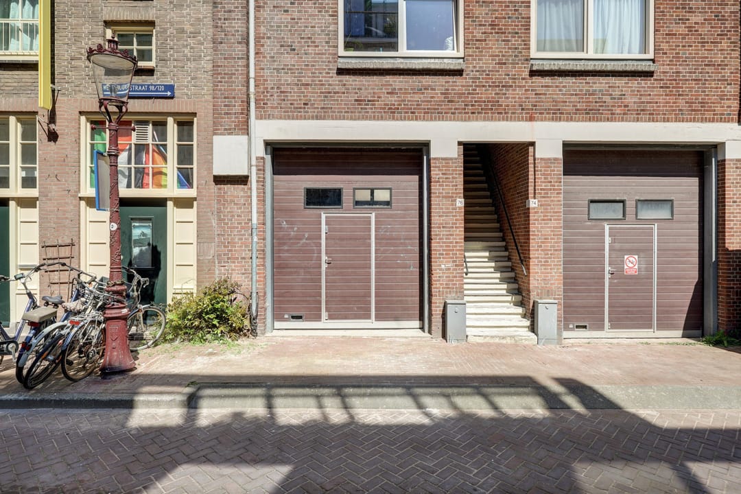 Foto 7 van Wenslauerstraat 76-H