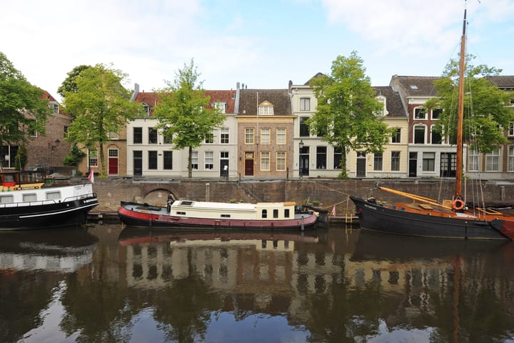 Woning te koop: Brede Haven 57A, 'S-Hertogenbosch