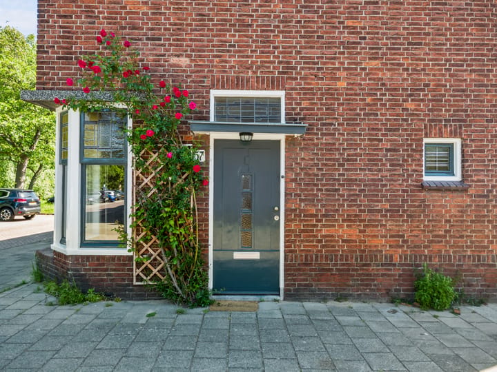 Hoekwoning te koop: Roemer Visscherstraat 57, Leiden