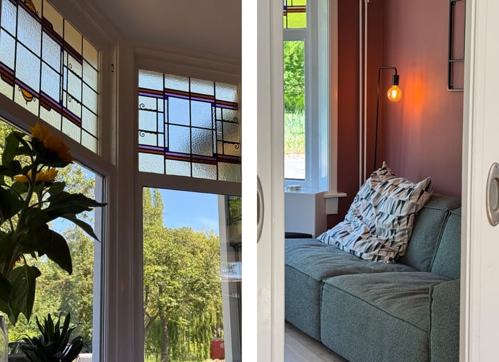 Hoekwoning te koop: Roemer Visscherstraat 57, Leiden