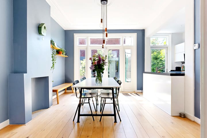 Hoekwoning te koop: Roemer Visscherstraat 57, Leiden