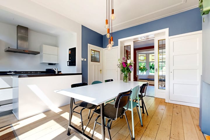 Hoekwoning te koop: Roemer Visscherstraat 57, Leiden