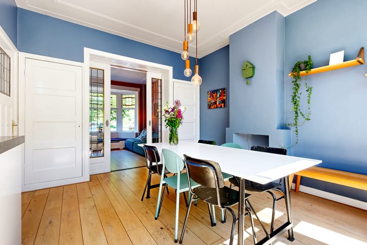 Hoekwoning te koop: Roemer Visscherstraat 57, Leiden