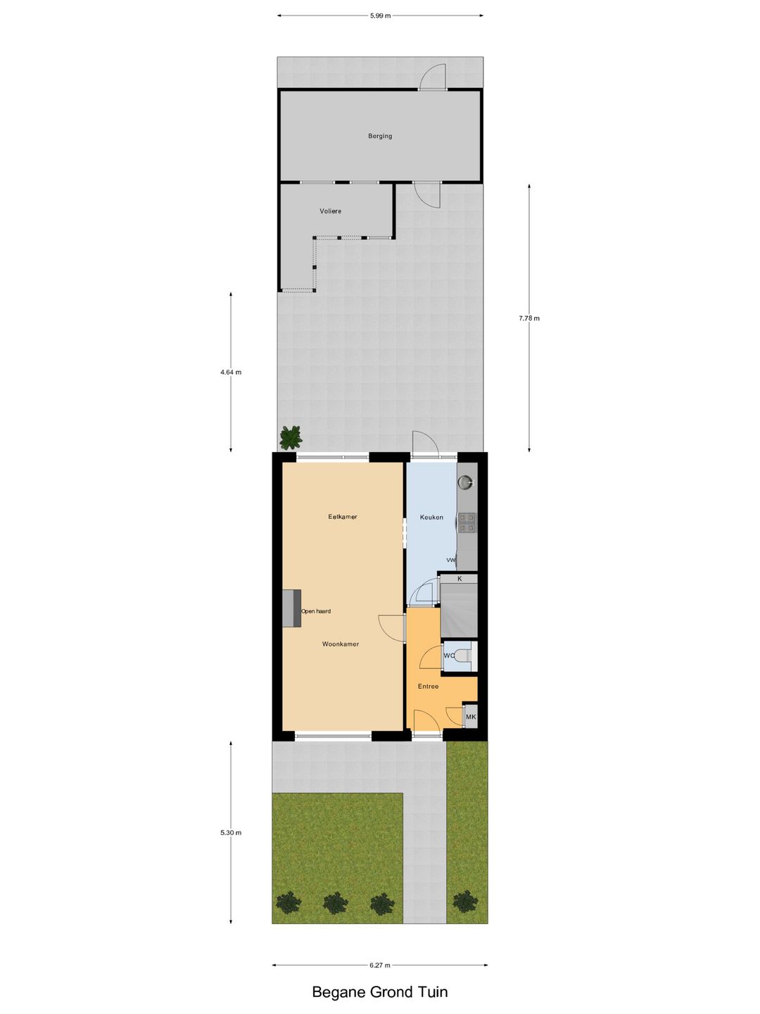 Foto 43 van Vondelstraat 20