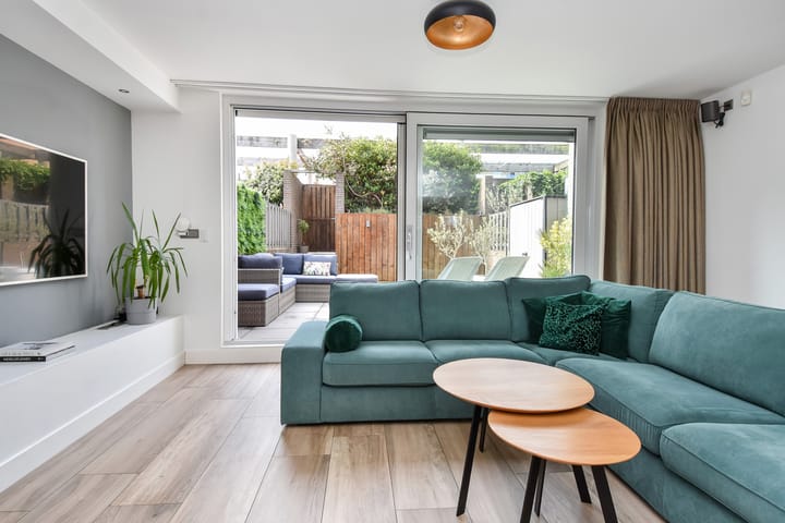 Tussenwoning te koop: Groningsestraat 39, 'S-Gravenhage
