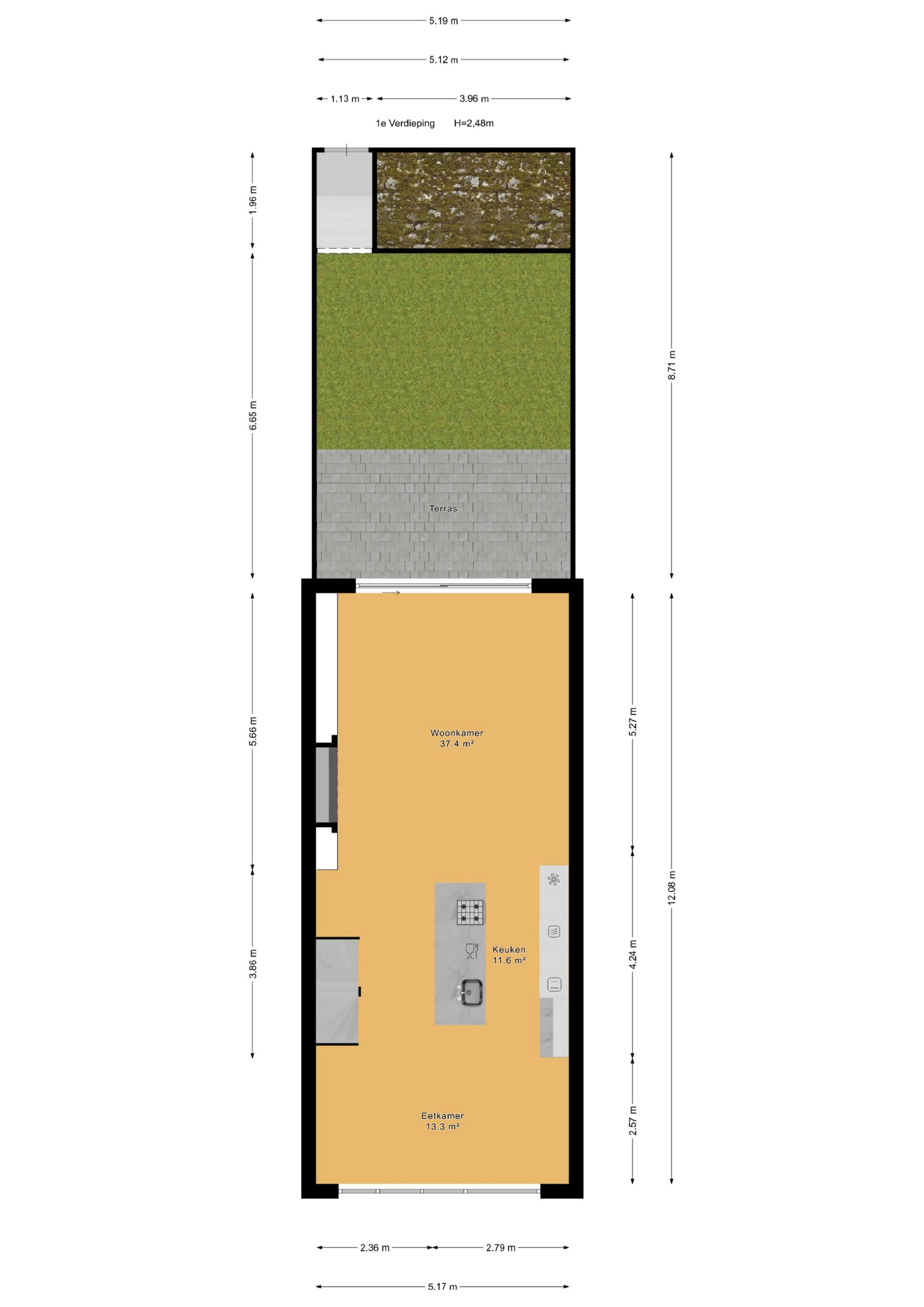 Foto 42 van Groningsestraat 39