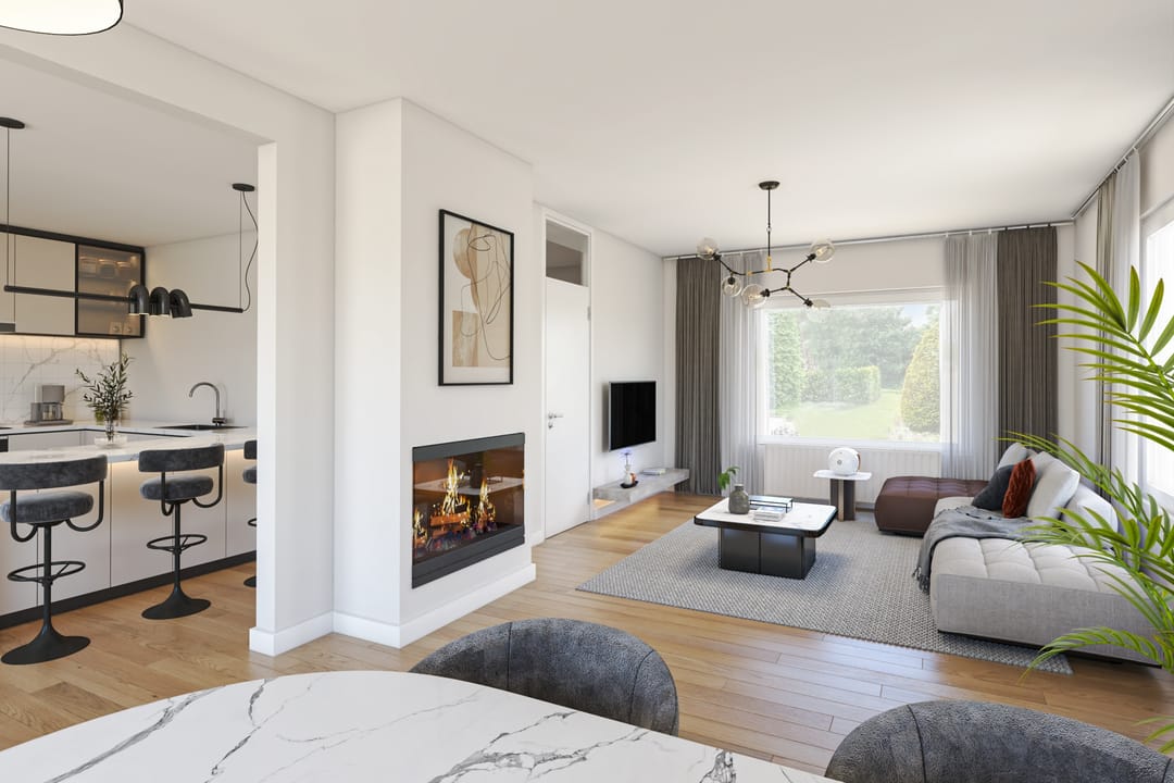 Spacious Detached Home with Garage and Renovation Potential in Quiet Werkendam Location — 28