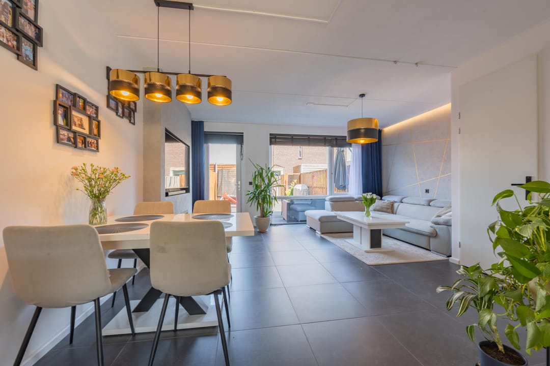 Move-in Ready Gas-Free Terraced Home in Passewaaij — 13